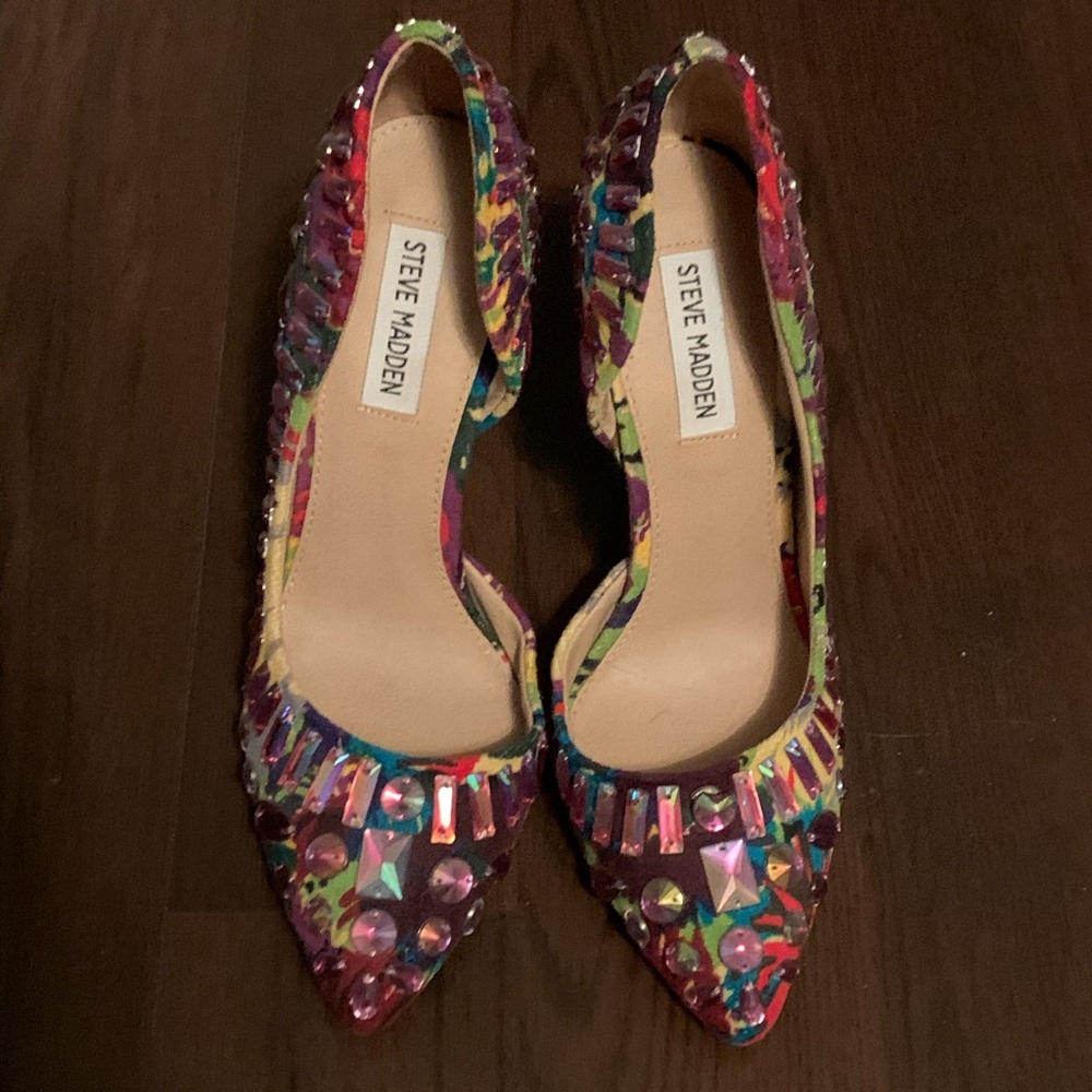 Steve Madden Pumps